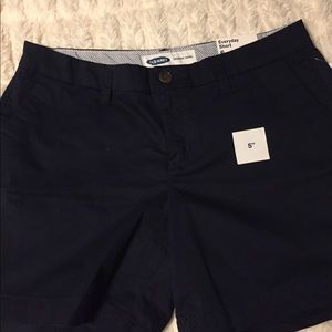 Old Navy everyday shorts navy blue